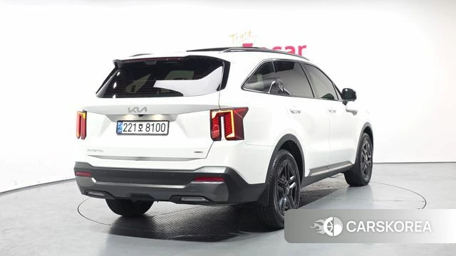 Kia The New Sorento 4th Generation id 4280308 из Кореи 12