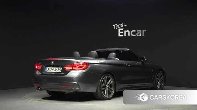 BMW 4 Series (F32) id 3924855 из Кореи 12