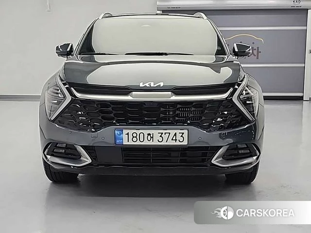 Kia Sportage 5th Generation Hybrid id 4316121 из Кореи 11