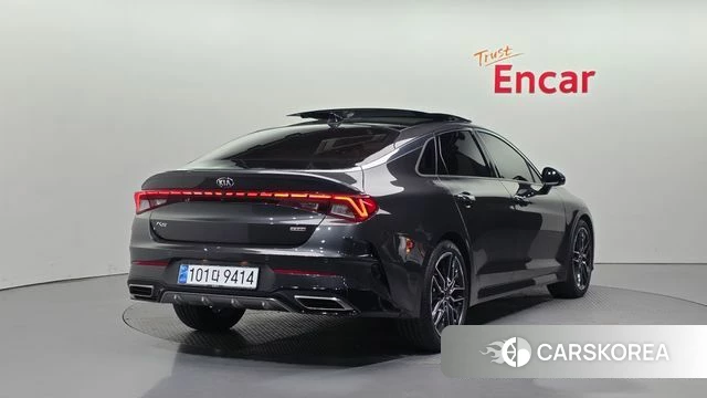 Kia K5 3rd generation id 4224772 из Кореи 12