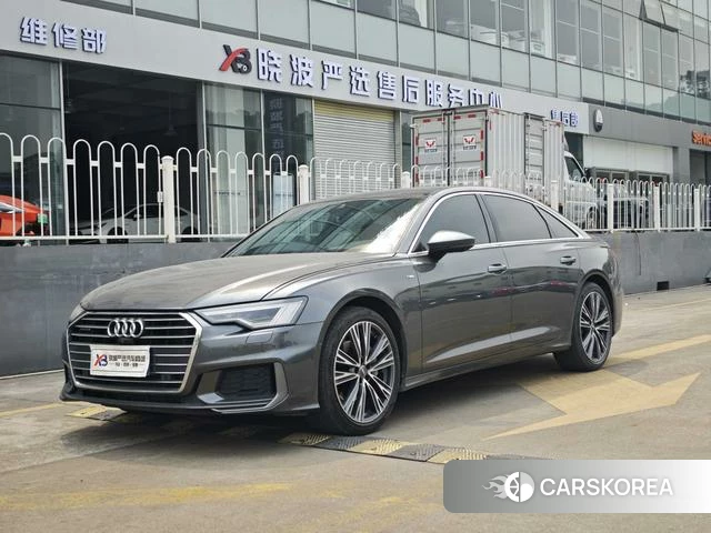 Audi A6L id 4289998 из Китая 11