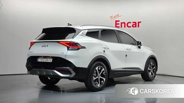 Kia Sportage 5th Generation Hybrid id 4834511 из Кореи 12