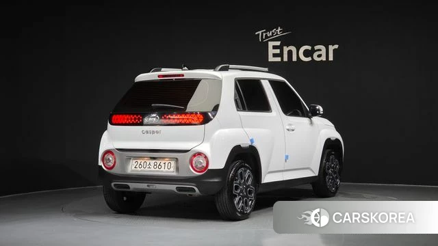 Hyundai Casper id 4603433 из Кореи 12