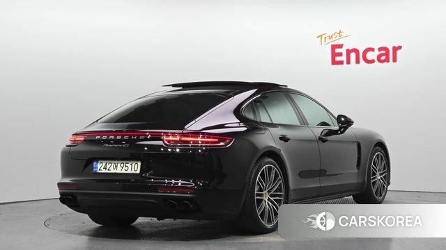 Porsche Panamera (971) id 3886238 из Кореи 12