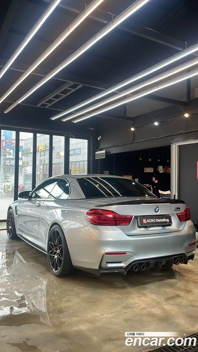 BMW M4 (F82) id 2873413 из Кореи 2
