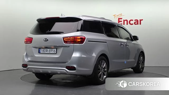 Kia The New Carnival id 4574498 из Кореи 12