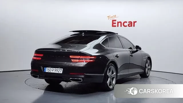 Genesis G80 (RG3) id 3611460 из Кореи 12