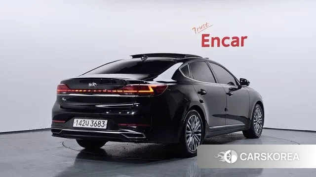 Kia K7 Premier id 3468830 из Кореи 12