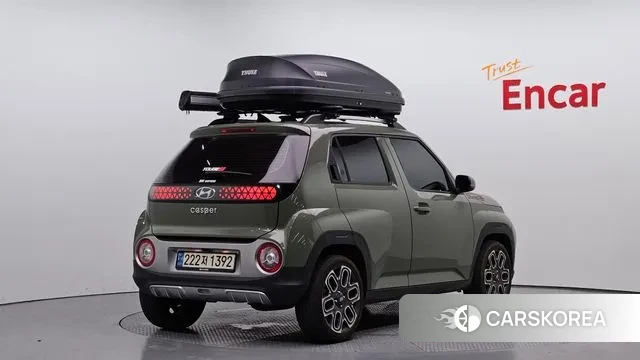 Hyundai Casper id 2964082 из Кореи 12