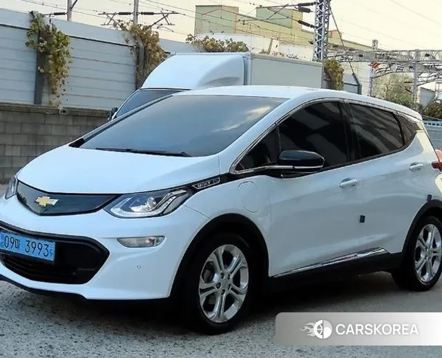 Chevrolet (GM Daewoo) Bolt EV id 3396429 из Кореи 11