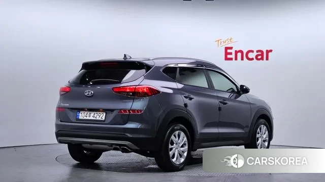 Hyundai All New Tucson id 3681644 из Кореи 12