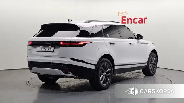 Land Rover Range Rover Velar id 3080093 из Кореи 12