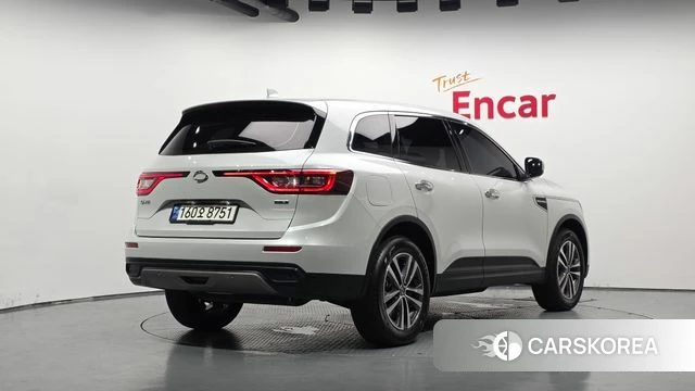 Renault Korea (Samsung) The New QM6 id 4741097 из Кореи 12