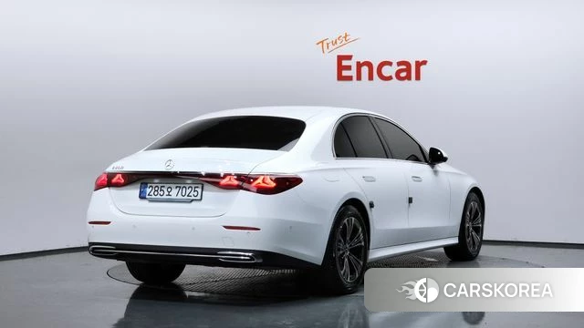 Mercedes-Benz E-Class W214 id 4527845 из Кореи 12