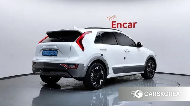 Kia Di All New Niro EV id 3322381 из Кореи 12