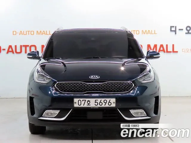 Kia Niro id 2870612 из Кореи 12