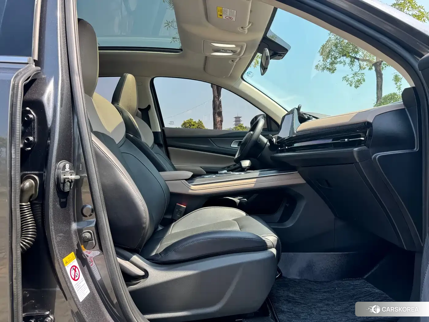 Chang'an Changan CS55PLUS id 4539115 из Китая 12