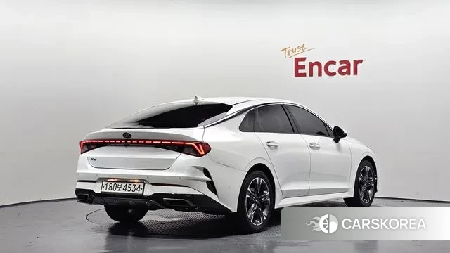 Kia K5 3rd generation id 3248425 из Кореи 12