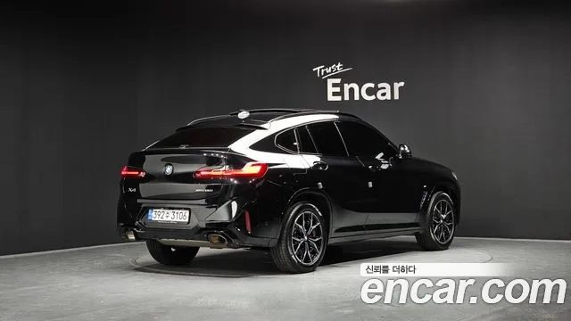 BMW X4 (G02) id 2954753 из Кореи 12