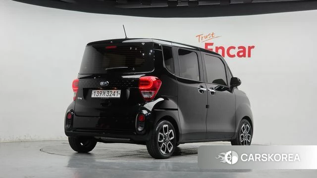 Kia The New Ray id 4684043 из Кореи 12