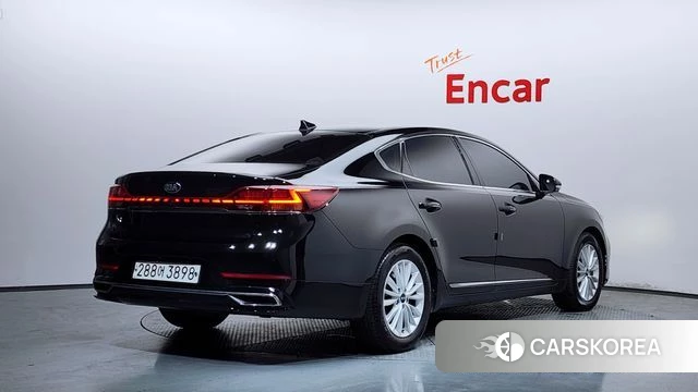 Kia K7 Premier id 4574001 из Кореи 12