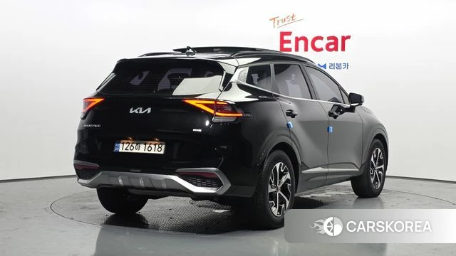 Kia Sportage 5th Generation Hybrid id 4619271 из Кореи 12
