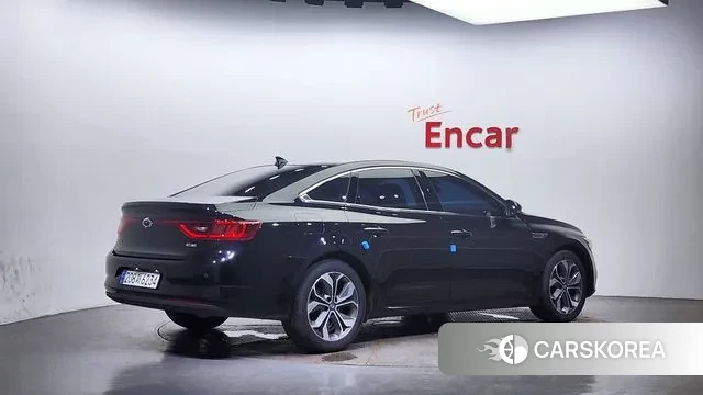 Renault Korea (Samsung) SM6 id 3029424 из Кореи 12