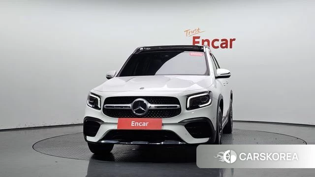 Mercedes-Benz GLB-Class X247 id 4780122 из Кореи 12