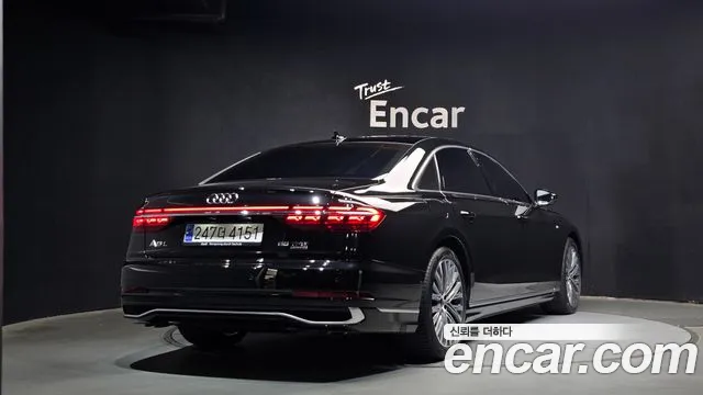 Audi A8 (D5) id 2800139 из Кореи 12