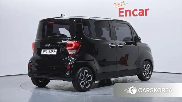 Kia The New Ray id 4448365 из Кореи 12