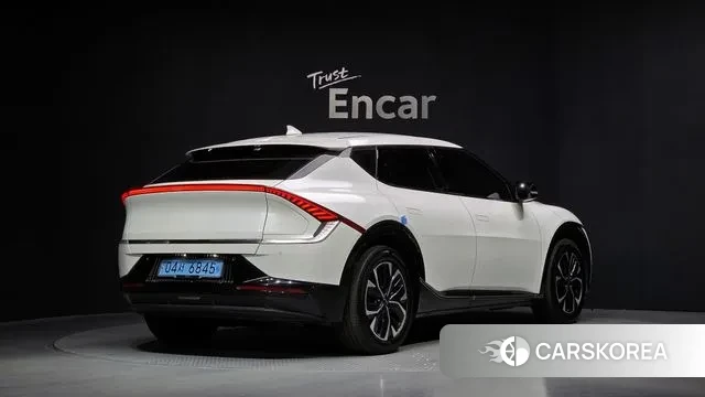 Kia EV6 id 3734693 из Кореи 12