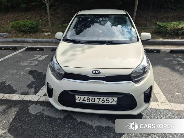 Kia All New Morning (JA) id 4390026 из Кореи 12
