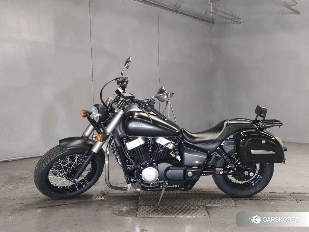 Проданный Honda SHADOW 750 PHANTOM id 4024181 из Японии, фото 2