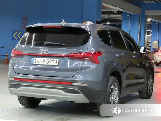 Hyundai The New Santa Fe id 4680148 из Кореи 12