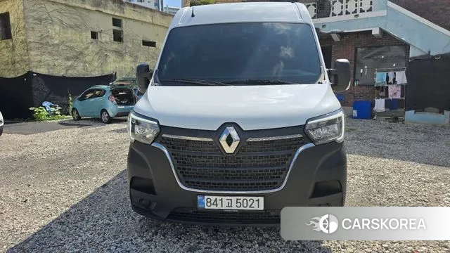 Renault Korea (Samsung) Master id 3036239 из Кореи 12