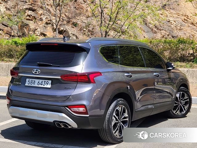 Hyundai Santa Fe TM id 3955829 из Кореи 12