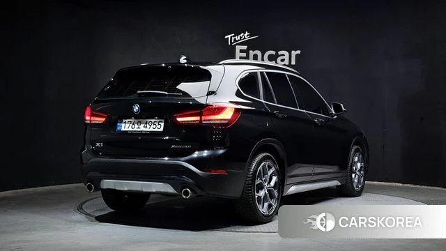 BMW X1 (F48) id 4309993 из Кореи 12