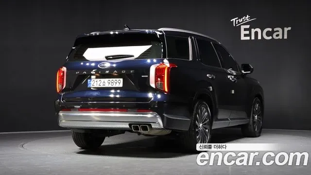 Hyundai The New Palisade id 2949004 из Кореи 12