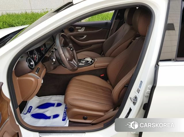 Mercedes-Benz E-Class W213 id 4543193 из Кореи 12