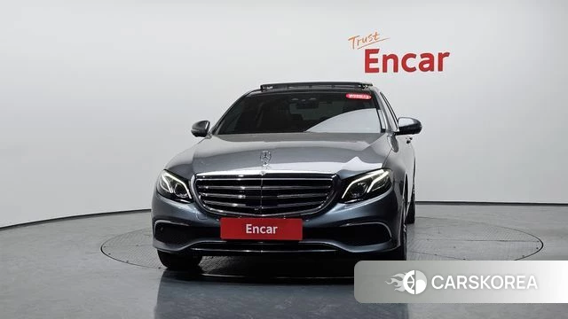 Mercedes-Benz E-Class W213 id 4410854 из Кореи 12