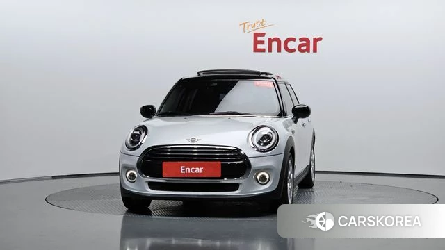 Mini Cooper id 4741380 из Кореи 12