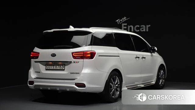 Kia The New Carnival id 4447134 из Кореи 12