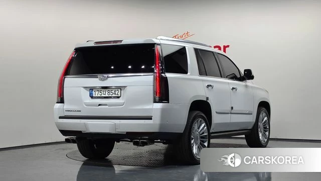 Cadillac Escalade id 4424295 из Кореи 12