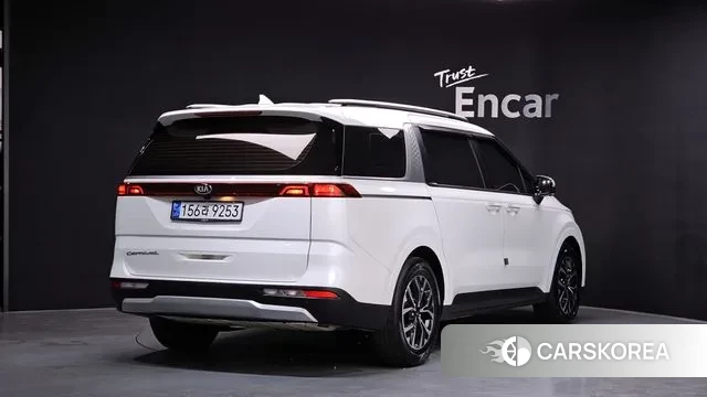 Kia Carnival 4th generation id 3735885 из Кореи 12