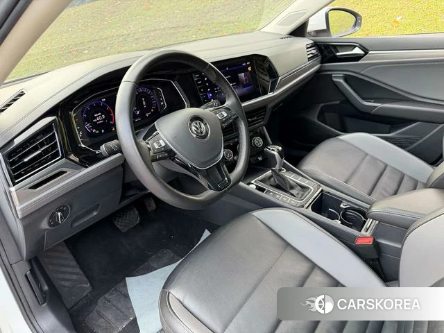 Volkswagen Sagitar 2022 Белый из Китая, фото 5