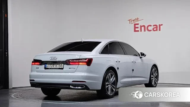 Audi A6 (C8) id 3620604 из Кореи 12