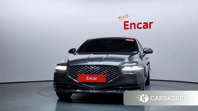 Genesis G90 id 3942666 из Кореи 12