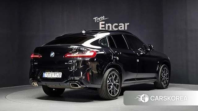 BMW X4 (G02) id 4921593 из Кореи 12