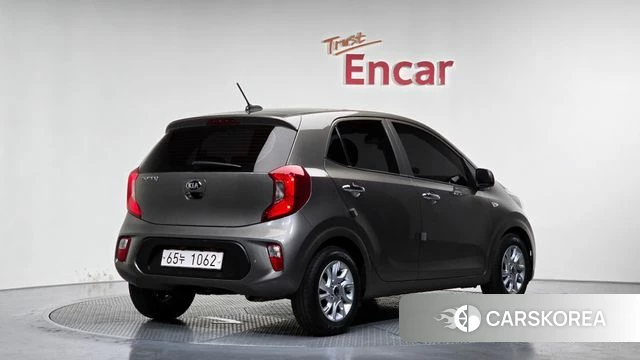 Kia All New Morning (JA) id 4521012 из Кореи 12