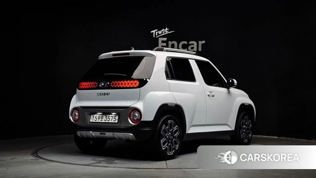 Hyundai Casper id 4701045 из Кореи 12